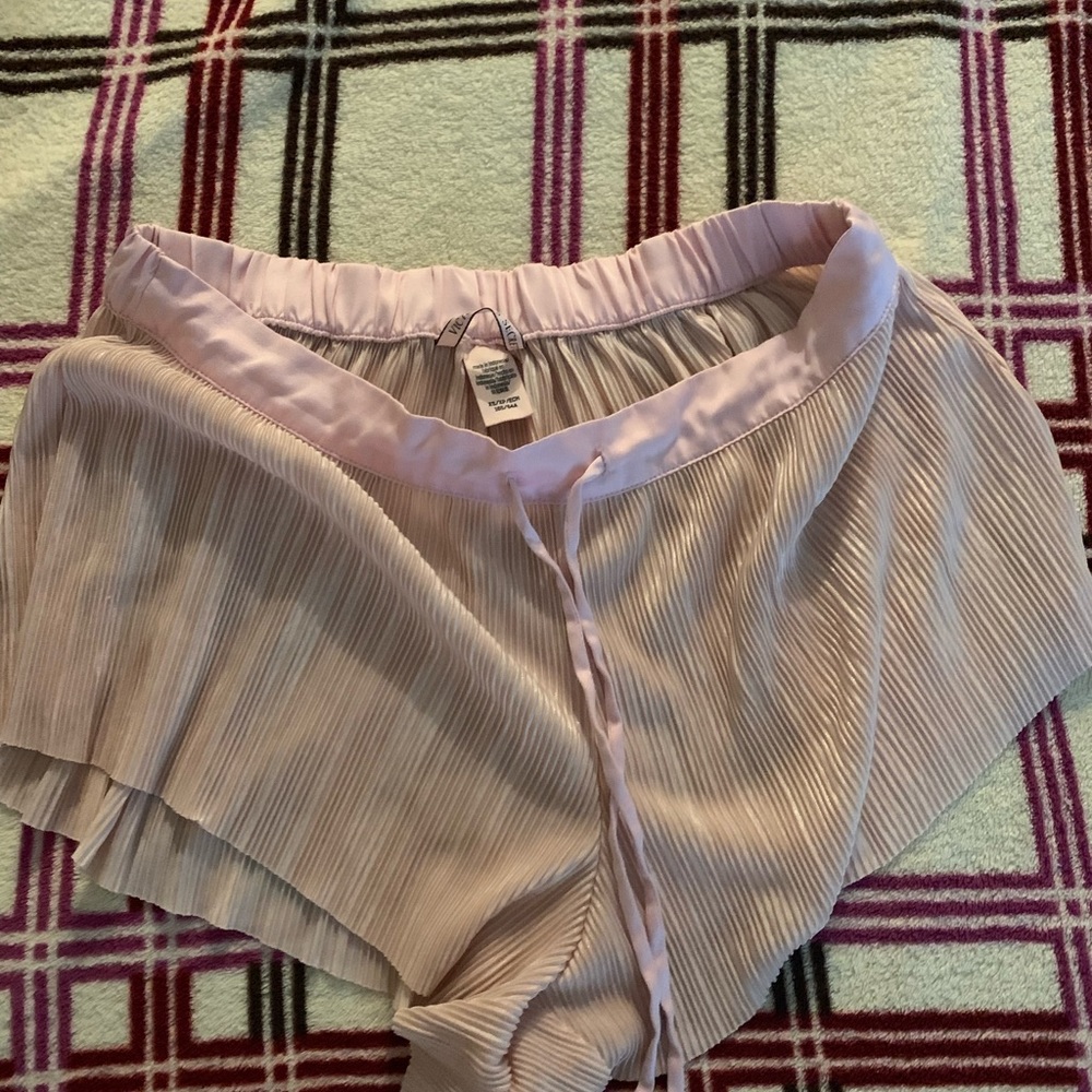 Victoria’s Secret Sleep Set in Pink XS